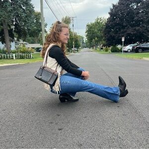 Brigbton leather purse